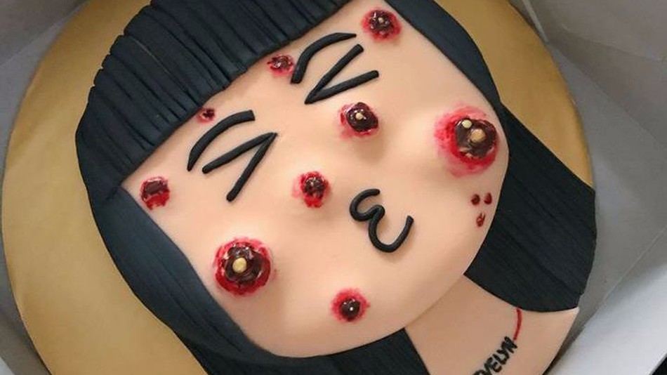 Facebook/The Cakescape Perfect for teenagers.